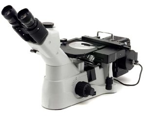 Microsopio metalografico invertido DS para metalografia